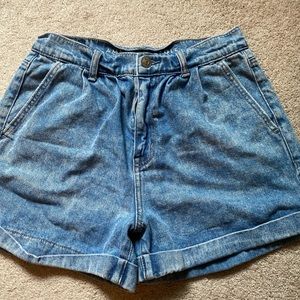 American Eagle Mom Shorts